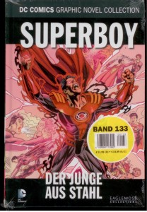 DC Comics Graphic Novel Collection 133: Superboy