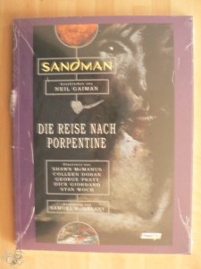 Sandman 8: Die Reise nach Porpentine