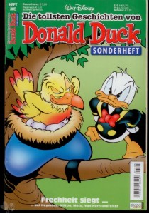 Die tollsten Geschichten von Donald Duck 305