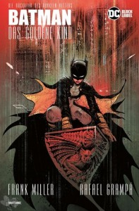 Batman: Das Goldene Kind : (Variant Cover-Edition)