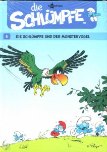 Die Schlümpfe 5: Die Schlümpfe und der Monstervogel