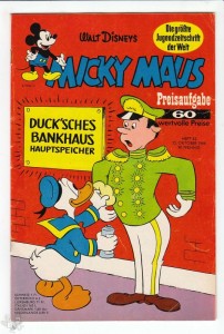 Micky Maus 42/1966