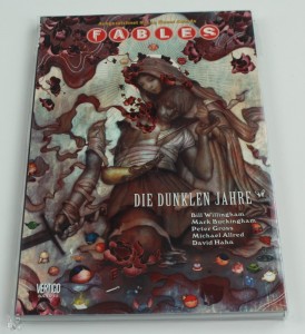 Fables 13: Die dunklen Jahre