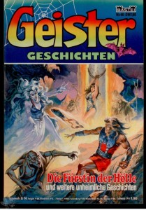 Geister Geschichten 60