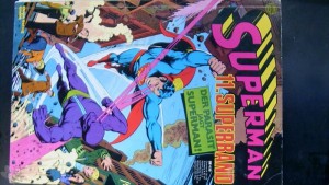 Superman Superband 11