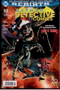 Batman - Detective Comics (Rebirth) 7
