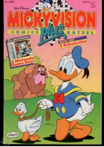 Mickyvision 22/1991