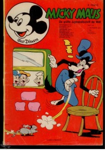 Micky Maus 40/1971