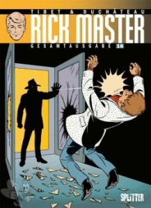 Rick Master Gesamtausgabe 16