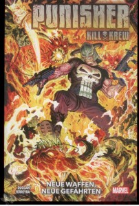 Punisher Kill Krew : Neue Waffen, neue Gefährten