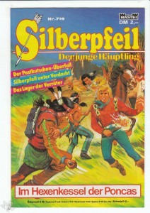 Silberpfeil - Der junge Häuptling 719