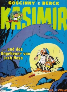Kasimir 4: ... und das Ungeheuer von Loch Ness (Vorzugsausgabe)