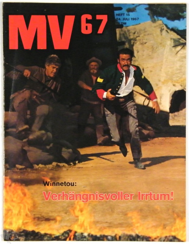 Mickyvision 15/1967