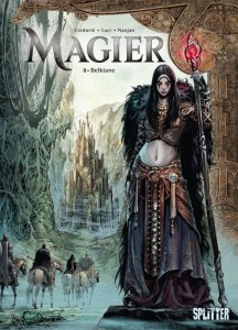 Magier 8: Belkiane