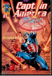 Captain America 1