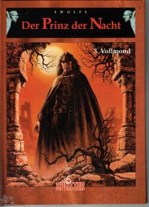 Der Prinz der Nacht 3: Vollmond (Hardcover)