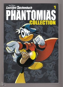 Lustiges Taschenbuch Phantomias Collection 1