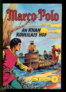 Marco Polo 3: An Khan Koulilais Hof