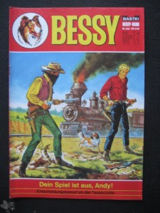 Bessy 203