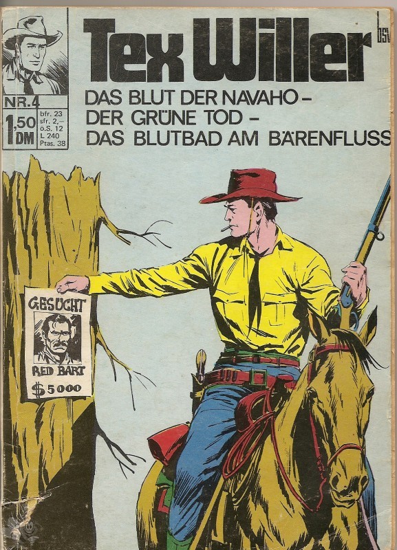 Tex Willer 4