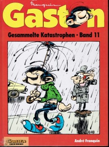 Gaston - Gesammelte Katastrophen (Hardcover) 11