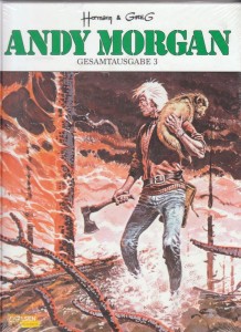Andy Morgan Gesamtausgabe 3