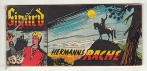 Sigurd (Piccolo, Lehning 1953-1960) 73: Hermanns Rache