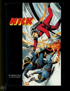 Nick (Paperback, Hethke) 15