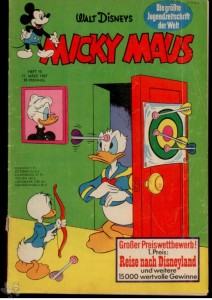 Micky Maus 10/1967