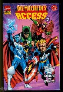 Marvel DC Crossover 10: Die Macht des Access (3)