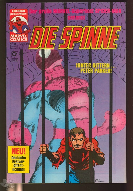 Die Spinne 65