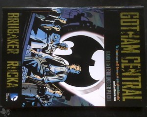 Gotham Central 1 (Brubaker)