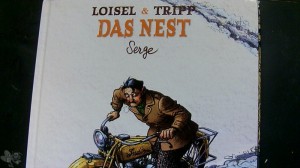 Das Nest 2: Serge