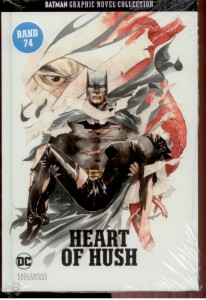 Batman Graphic Novel Collection 74: Heart of Hush