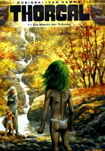 Thorgal 8: Die Macht der Träume