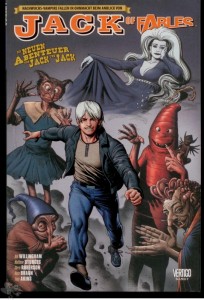 Jack of Fables 7: Jack und Jack