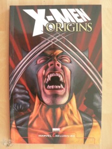 Marvel Exklusiv 83: X-Men Origins (Softcover)