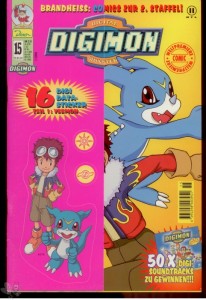 Digimon 15