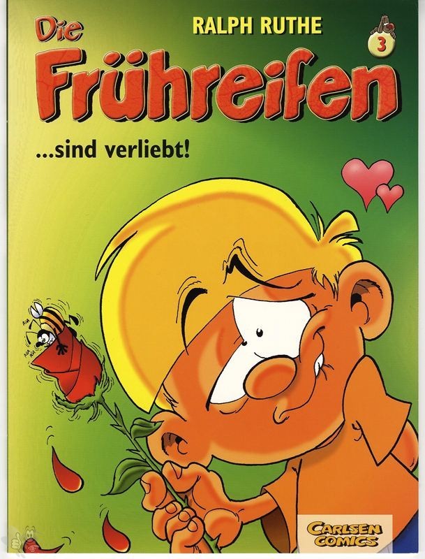 Die Frühreifen 3: ... sind verliebt !