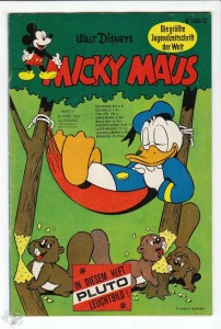 Micky Maus 17/1969