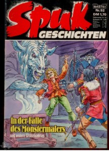 Spuk Geschichten 92