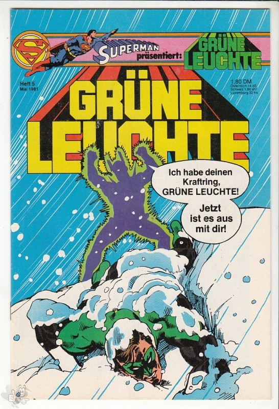 Grüne Leuchte 5/1981