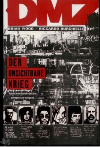 DMZ 5: Der unsichtbare Krieg