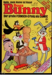 Bugs Bunny (Heft, Condor) 19