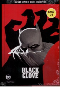 Batman Graphic Novel Collection 79: Black Glove