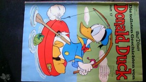Die tollsten Geschichten von Donald Duck 17