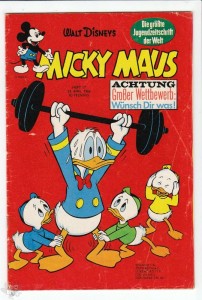 Micky Maus 17/1966