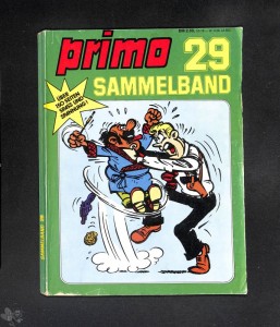 Primo Sammelband 29