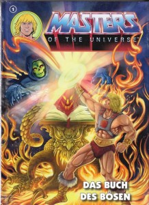 Masters of the Universe 1: Das Buch des Bösen