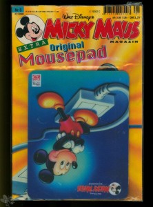 Micky Maus 5/2000 OVP mit Mouse Pad